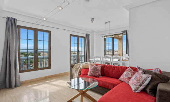 Herverkoop - 1. Appartement / flat - Punta Prima - Costa Blanca Zuid