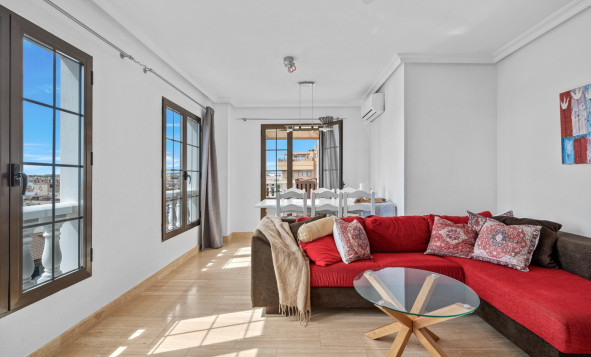 Herverkoop - 1. Appartement / flat - Punta Prima - Costa Blanca Zuid