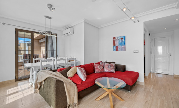 Herverkoop - 1. Appartement / flat - Punta Prima - Costa Blanca Zuid