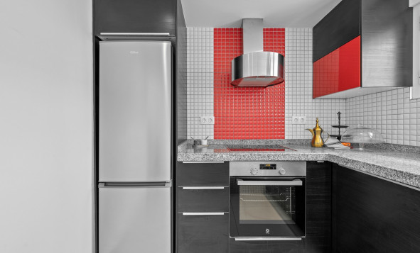 Herverkoop - 1. Appartement / flat - Punta Prima - Costa Blanca Zuid