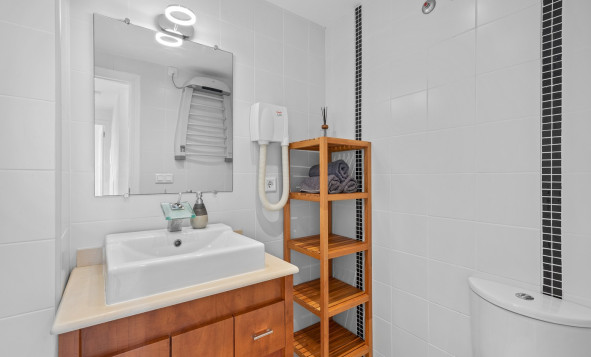 Herverkoop - 1. Appartement / flat - Punta Prima - Costa Blanca Zuid