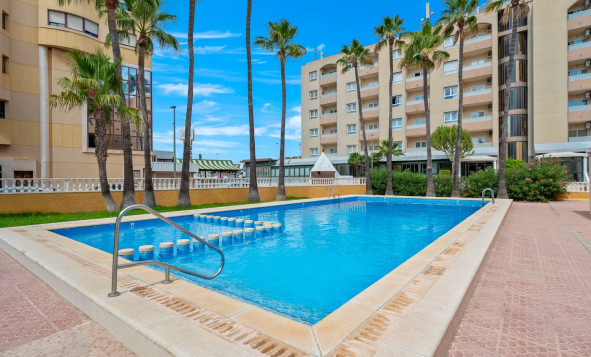 Herverkoop - 1. Appartement / flat - Punta Prima - Costa Blanca Zuid