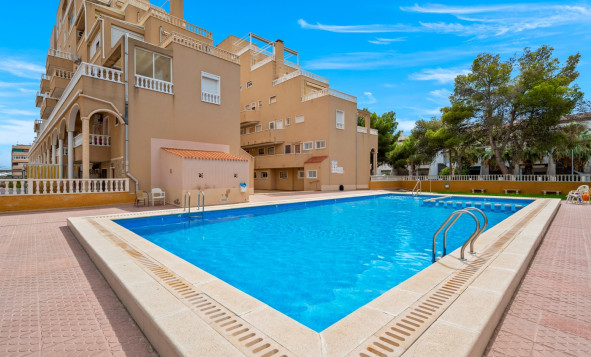 Herverkoop - 1. Appartement / flat - Punta Prima - Costa Blanca Zuid