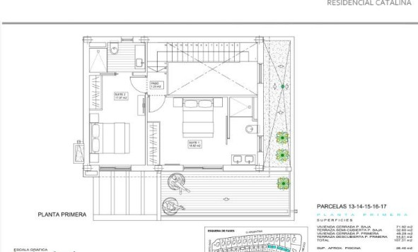 Nieuwbouw woningen - 3. Halfvrijstaand huis - Finestrat - Costa Blanca Noord