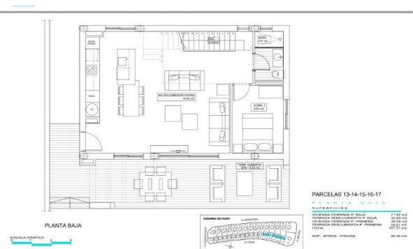 Nieuwbouw woningen - 3. Halfvrijstaand huis - Finestrat - Costa Blanca Noord