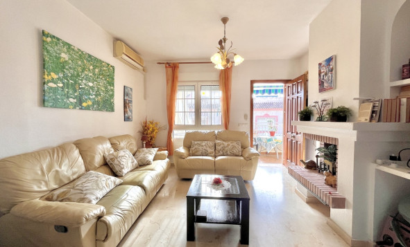 Herverkoop - 1. Appartement / flat - Playa Flamenca - Costa Blanca Zuid