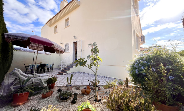 Herverkoop - 1. Appartement / flat - Playa Flamenca - Costa Blanca Zuid