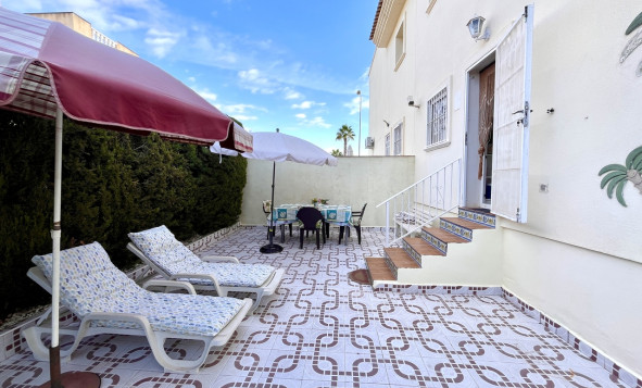 Herverkoop - 1. Appartement / flat - Playa Flamenca - Costa Blanca Zuid