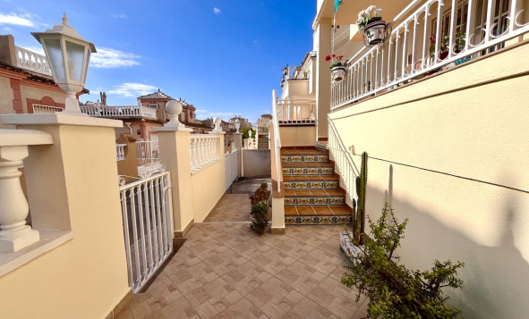 Herverkoop - 1. Appartement / flat - Playa Flamenca - Costa Blanca Zuid
