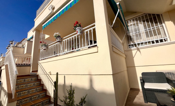 Herverkoop - 1. Appartement / flat - Playa Flamenca - Costa Blanca Zuid