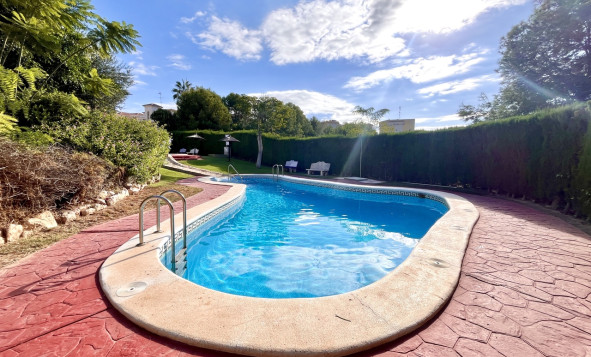 Herverkoop - 1. Appartement / flat - Playa Flamenca - Costa Blanca Zuid