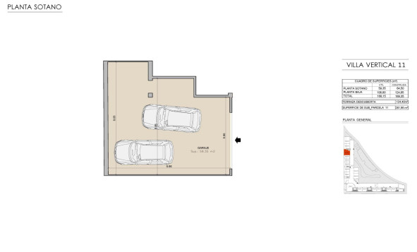 Nieuwbouw woningen - 1. Appartement / flat - San Juan de los Terreros - Almeria