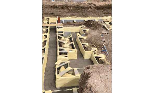 Nieuwbouw woningen - 3. Halfvrijstaand huis - Puerto de Mazarron - Costa Calida