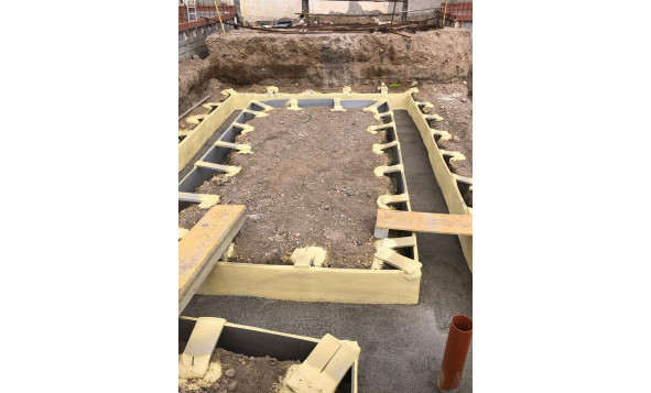 Nieuwbouw woningen - 3. Halfvrijstaand huis - Puerto de Mazarron - Costa Calida