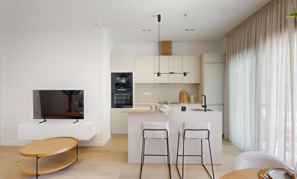 Nieuwbouw woningen - 1. Appartement / flat - Guardamar del Segura - Costa Blanca Zuid