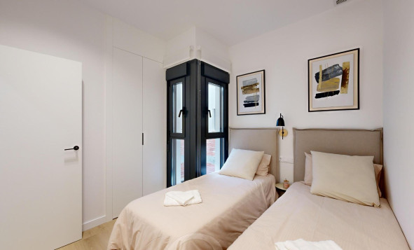 Nieuwbouw woningen - 1. Appartement / flat - Guardamar del Segura - Costa Blanca Zuid