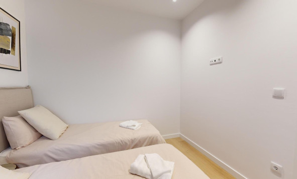 Nieuwbouw woningen - 1. Appartement / flat - Guardamar del Segura - Costa Blanca Zuid