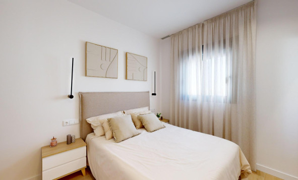 Nieuwbouw woningen - 1. Appartement / flat - Guardamar del Segura - Costa Blanca Zuid