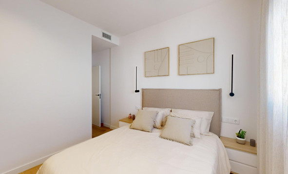 Nieuwbouw woningen - 1. Appartement / flat - Guardamar del Segura - Costa Blanca Zuid