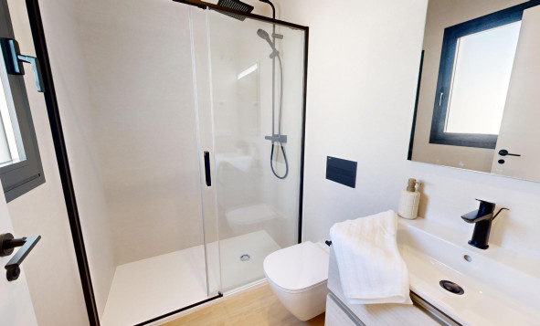 Nieuwbouw woningen - 1. Appartement / flat - Guardamar del Segura - Costa Blanca Zuid