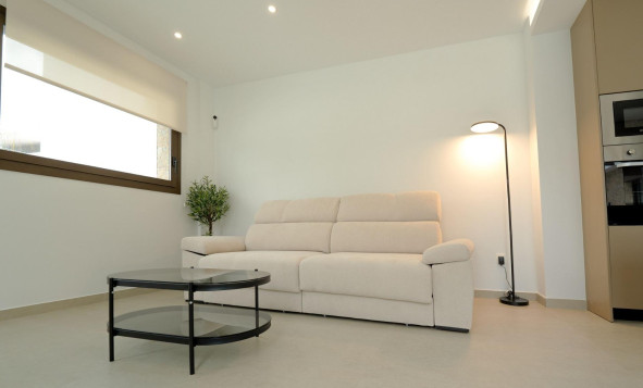 Nieuwbouw woningen - 3. Halfvrijstaand huis - Almoradí - Costa Blanca Zuid