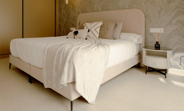 Nieuwbouw woningen - 3. Halfvrijstaand huis - Almoradí - Costa Blanca Zuid