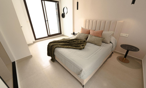 Nieuwbouw woningen - 3. Halfvrijstaand huis - Almoradí - Costa Blanca Zuid