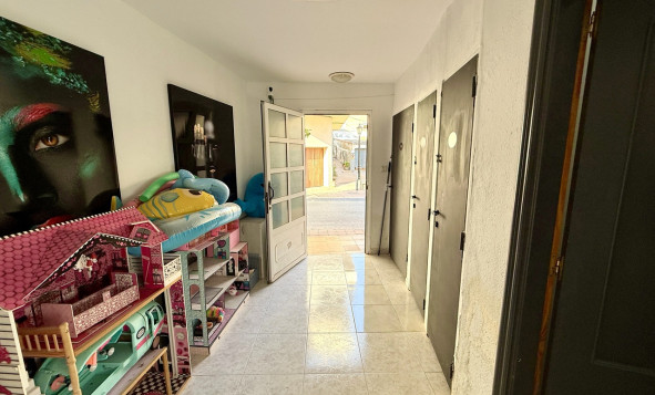 Herverkoop - Commercieel vastgoed - San Miguel de Salinas - Costa Blanca Zuid