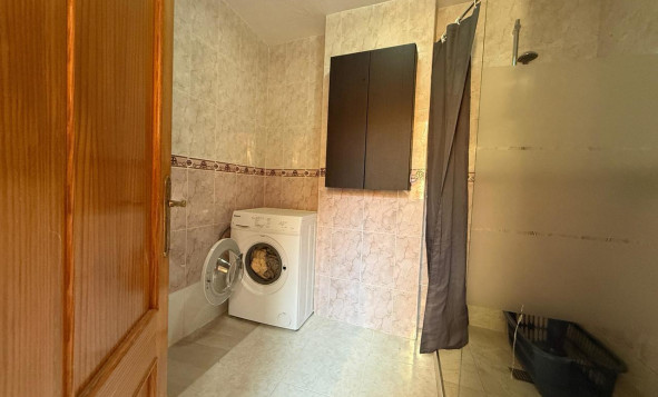 Herverkoop - Commercieel vastgoed - San Miguel de Salinas - Costa Blanca Zuid