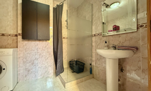 Herverkoop - Commercieel vastgoed - San Miguel de Salinas - Costa Blanca Zuid