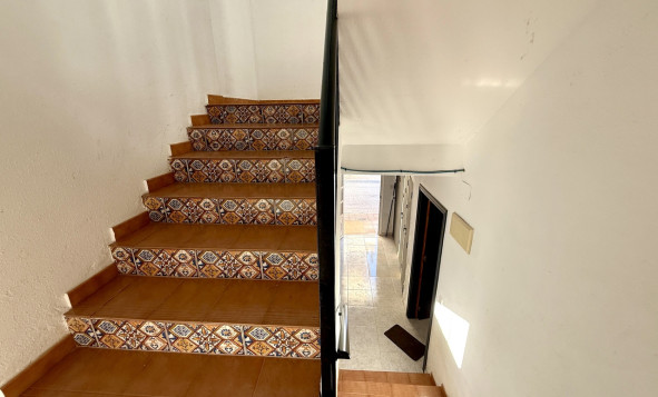 Herverkoop - Commercieel vastgoed - San Miguel de Salinas - Costa Blanca Zuid