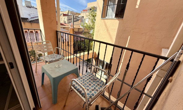 Herverkoop - Commercieel vastgoed - San Miguel de Salinas - Costa Blanca Zuid