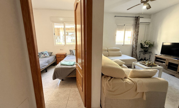 Herverkoop - Commercieel vastgoed - San Miguel de Salinas - Costa Blanca Zuid