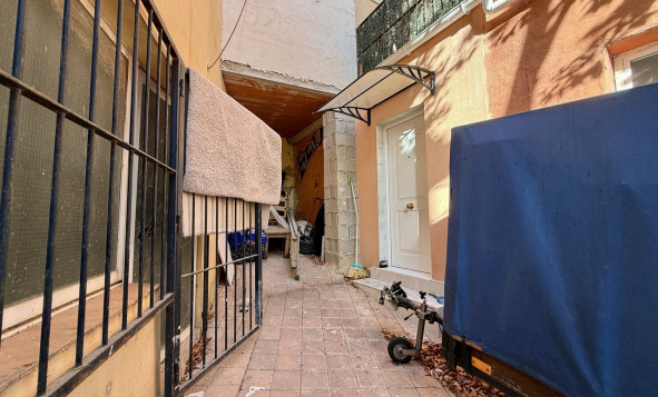 Herverkoop - Commercieel vastgoed - San Miguel de Salinas - Costa Blanca Zuid