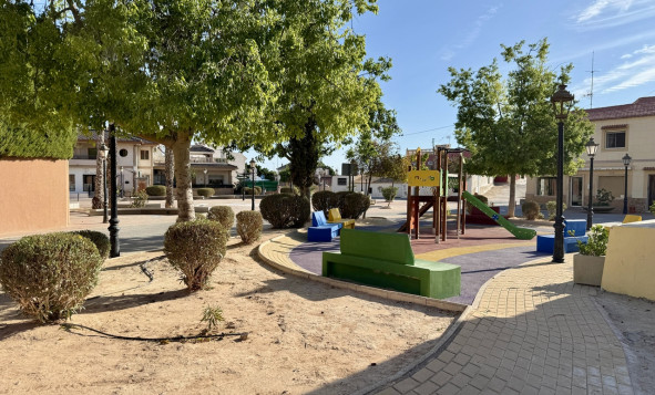 Herverkoop - Commercieel vastgoed - San Miguel de Salinas - Costa Blanca Zuid