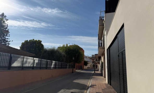 Herverkoop - Commercieel vastgoed - San Miguel de Salinas - Costa Blanca Zuid
