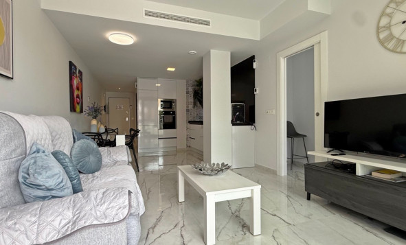 Herverkoop - 1. Appartement / flat - Orihuela Costa - Costa Blanca Zuid