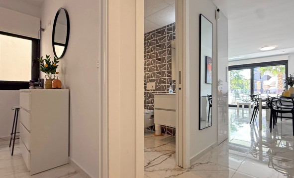 Herverkoop - 1. Appartement / flat - Orihuela Costa - Costa Blanca Zuid