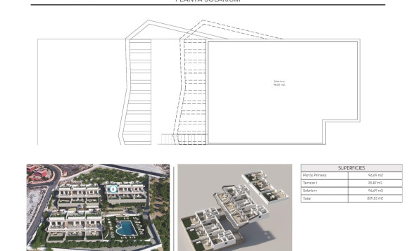 Nieuwbouw woningen - 1. Appartement / flat - Finestrat - Costa Blanca Noord