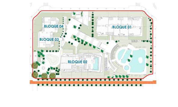 Nieuwbouw woningen - 1. Appartement / flat - Villajoyosa - Costa Blanca Noord