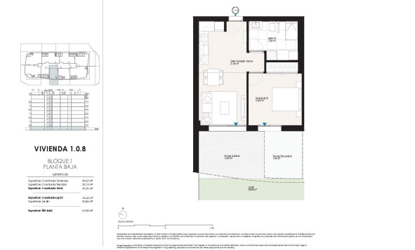 Nieuwbouw woningen - 1. Appartement / flat - Villajoyosa - Costa Blanca Noord