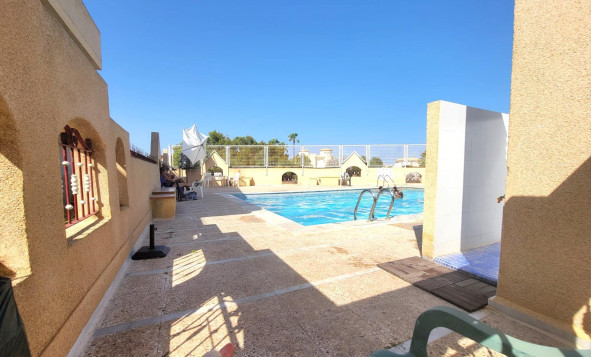 Herverkoop - 2. Town house / tussenwoning - Orihuela Costa - Costa Blanca Zuid