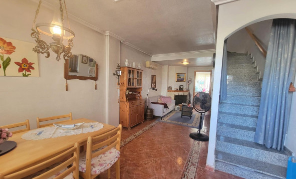 Herverkoop - 2. Town house / tussenwoning - Orihuela Costa - Costa Blanca Zuid