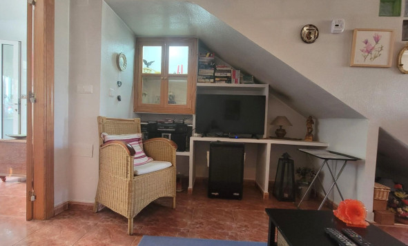 Herverkoop - 2. Town house / tussenwoning - Orihuela Costa - Costa Blanca Zuid