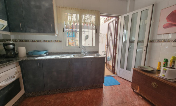 Herverkoop - 2. Town house / tussenwoning - Orihuela Costa - Costa Blanca Zuid