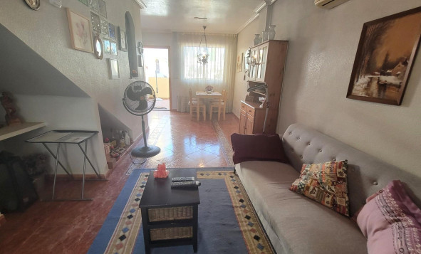 Herverkoop - 2. Town house / tussenwoning - Orihuela Costa - Costa Blanca Zuid