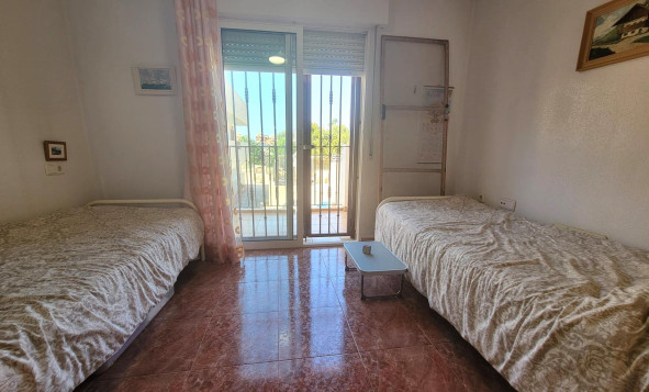 Herverkoop - 2. Town house / tussenwoning - Orihuela Costa - Costa Blanca Zuid