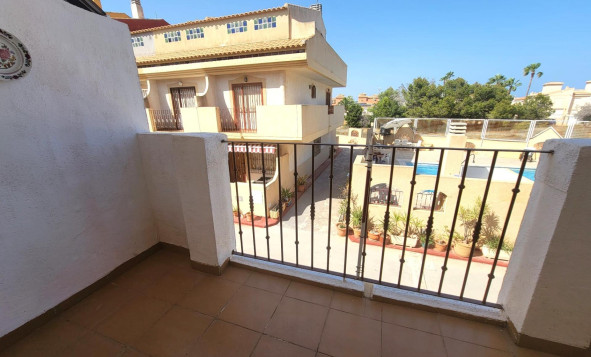 Herverkoop - 2. Town house / tussenwoning - Orihuela Costa - Costa Blanca Zuid