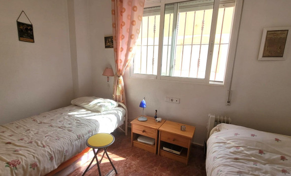 Herverkoop - 2. Town house / tussenwoning - Orihuela Costa - Costa Blanca Zuid