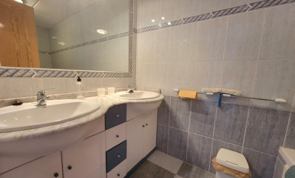 Herverkoop - 2. Town house / tussenwoning - Orihuela Costa - Costa Blanca Zuid